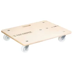 WAGNER Transporthilfe BIRKE EXTENDER 59-86 x 49 x 11 cm, TK 200 Kg