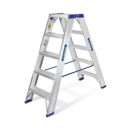 BAVARIA® Stufen-Stehleiter 410