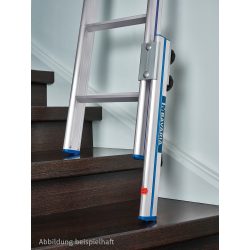 BAVARIA® Fussverlängerung, für gerade BAVARIA® Leitern ohne Traverse mit 85 mm Holm