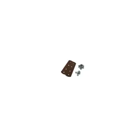 BAVARIA® Verbindungs-Laschen RAL 8011