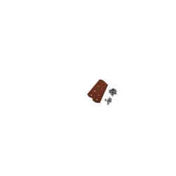 BAVARIA® Verbindungs-Laschen RAL 8004