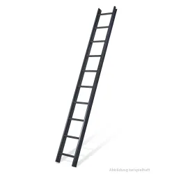 BAVARIA® Dachauflegeleiter 995 anthrazit