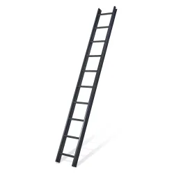 BAVARIA® Dachauflegeleiter 995 anthrazit