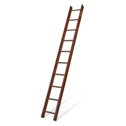 BAVARIA® Dachauflegeleiter 995 braun
