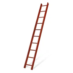 BAVARIA® Dachauflegeleiter 995 rot