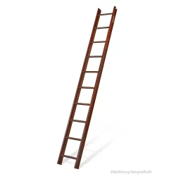 BAVARIA® Dachauflegeleiter 995 braun