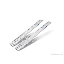 MAUDERER® Verladeschienen ExtraKompakt DO, optimierte Holmhöhe 65 mm, Tragkraft/Paar 2.500 Kg, LxB 2.375 x 310 mm