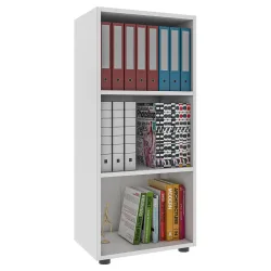 VCM Regal Ulas 3-fach, weiss