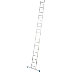 KRAUSE® STABILO Anlegeleiter 1x22 Sprossen