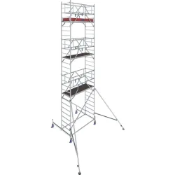 KRAUSE® STABILO Fahrgerüst S10, Feldlänge 2.000 mm, Arbeitshöhe 8.400 mm