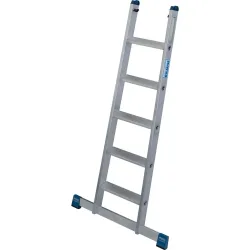 KRAUSE® STABILO Glasreiniger-Steckleiter, Unterteil, 5 Stufen