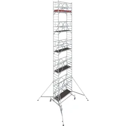 KRAUSE® STABILO Fahrgerüst S10, Feldlänge 2.000 mm, Arbeitshöhe 11.400 mm