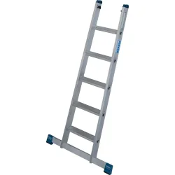 KRAUSE® STABILO Glasreiniger-Steckleiter R13, Unterteil, 5 Stufen