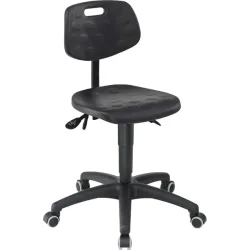 Arbeitsdrehstuhl ProWork PW1-TR-PU, mit Rollen