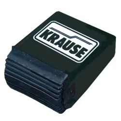 Fusskappe für KRAUSE® Leiter-Traverse, elektrisch leitfähig