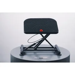 Fussstütze Premium, mit Noppen, höhenverstellbar 110 320 mm