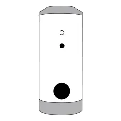 Elektro-Boiler 100 Liter