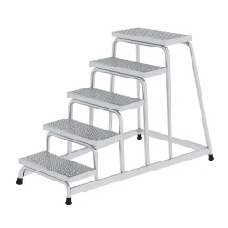 MUNK Günzburger Steigtechnik 51034 Aluminium Arbeitspodest Arbeitshöhe (max.): 3 m 15 kg