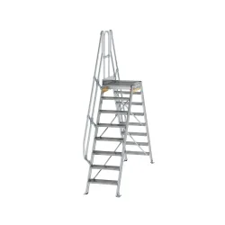 Munk Überstieg 60° Stufenbreite 600 mm 8 Stufen