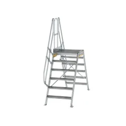 Munk Überstieg 60° Stufenbreite 800 mm 6 Stufen