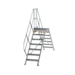 Munk Überstieg 45° Stufenbreite 600 mm 7 Stufen