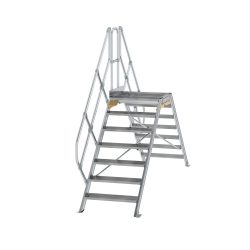 Munk Überstieg 45° Stufenbreite 800 mm 7 Stufen