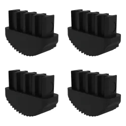 MUNK Günzburger Steigtechnik 019243 Innenschuh 4 St.