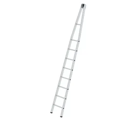 MUNK Günzburger Steigtechnik 12008 Aluminium Glasreinigerleiter Arbeitshöhe (max.): 430 cm