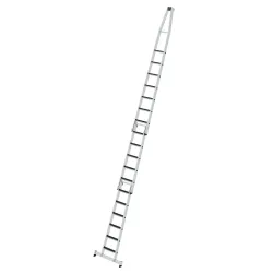 MUNK Günzburger Steigtechnik 040737 Aluminium Glasreinigerleiter Arbeitshöhe (max.): 470 cm 21.7 kg