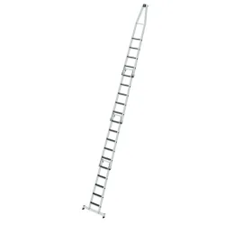 MUNK Günzburger Steigtechnik 040741 Aluminium Glasreinigerleiter Arbeitshöhe (max.): 470 cm