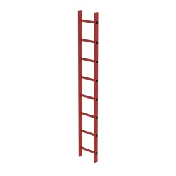 Munk Schachtleiter GFK 300mm Lichte Weite 8 Sprossen