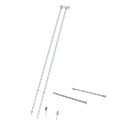 Munk Obstbaumstützen passend für Anlegeleiter 10010 und Schiebeleiter 20210