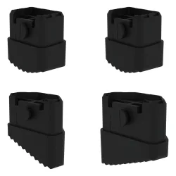 MUNK Günzburger Steigtechnik 019241 Innenschuh 4 St.