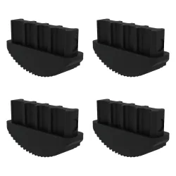 MUNK Günzburger Steigtechnik 019244 Innenschuh 4 St.