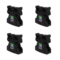 MUNK Günzburger Steigtechnik 019203 Innenschuh 4 St.