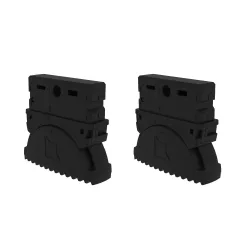 MUNK Günzburger Steigtechnik 019217 Innenschuh 2 St.