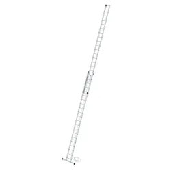 Munk Sprossen-Seilzugleiter mit Standard-Traverse 2x21 Sprossen