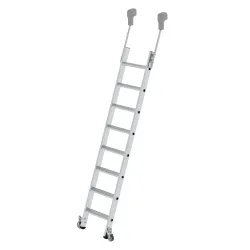 MUNK Günzburger Steigtechnik 41408 Stufen-Regalleiter 1 St.
