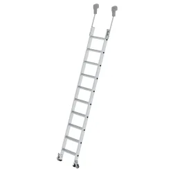 MUNK Günzburger Steigtechnik 41410 Stufen-Regalleiter 1 St.