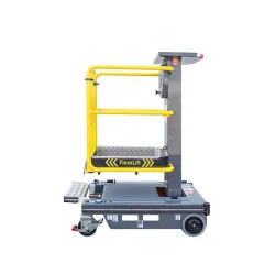 Munk FlexxLift, Ein-Personenlift, TK 150 kg, Arbeitshöhe 4,2 m