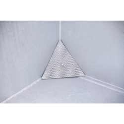 Bauer® Spänebehälter GU-E 500, feuerverzinkt