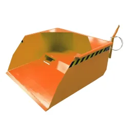 Bauer® Schaufel BSM 75, lackiert, Gelborange