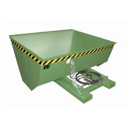 Bauer® Schaufel HVR 75, lackiert, Resedagrün