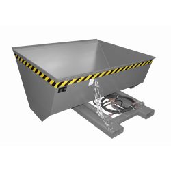 Bauer® Schaufel HVR 75, lackiert, Mausgrau