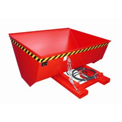 Bauer® Schaufel HVR 75, lackiert, Feuerrot