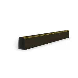 A-SAFE Bodenprofil ForkGuard aus MEMAPLEX® 1.565 mm Länge