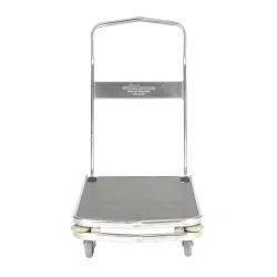 Plattformwagen M-REBEL, ergonomisch, 400S, Plattform-LxB 750 x 490 mm MATADOR