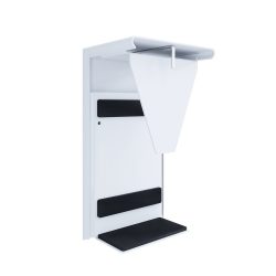 Actiforce PC-Halterung LP, weiss