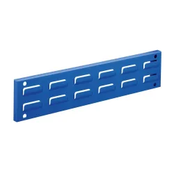 Kappes RasterPlan Schlitzplatten-Streifen, HxB 100 x 460 mm, enzianblau