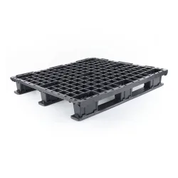 Leichtpalette aus Kunststoff, 1200x1000x153 mm